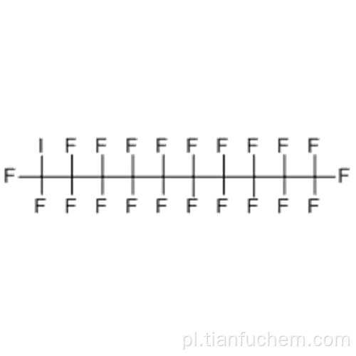 Decane, 1,1,1,2,2,3,3,4,4,5,5,6,6,7,7,8,8,9,9,10,10-heneicosafluoro-10-jodo CAS 423-62-1